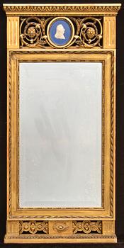 Mirror, Empire style, first part of the 20th century.