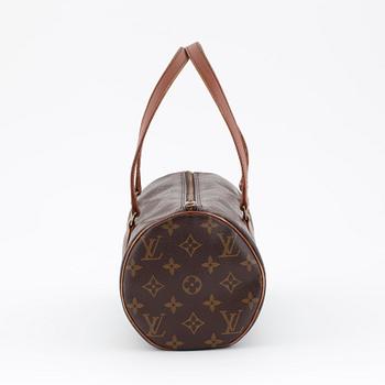 LOUIS VUITTON, a monogram canvas shoulder bag, "Papillon".