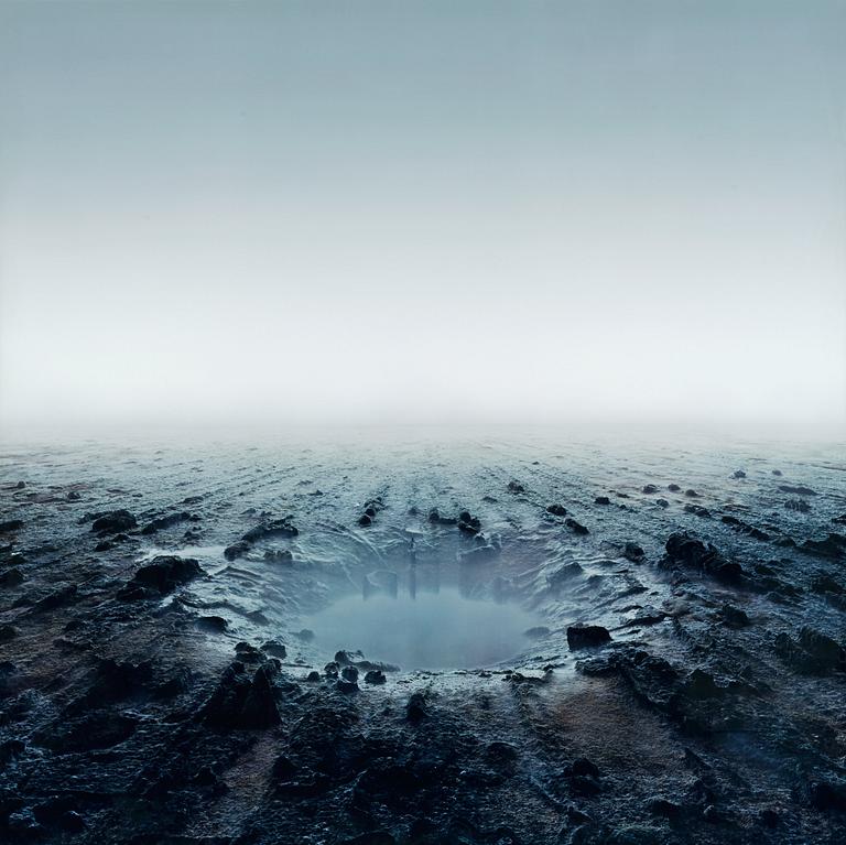 Hans Jörgen Johansen, "Metamorfos 0703", 2007.