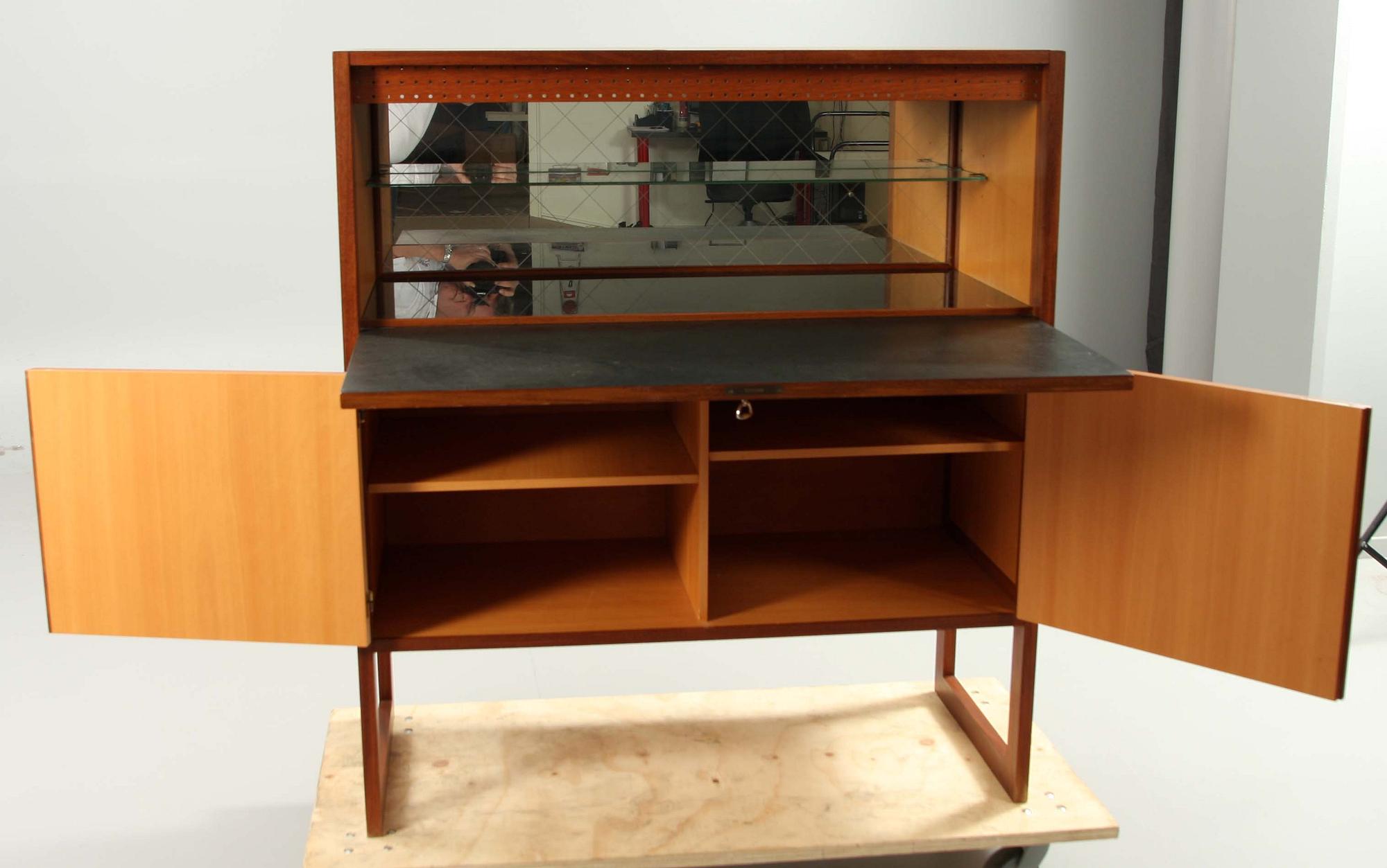 BARSKÅP, 1950/60-tal.