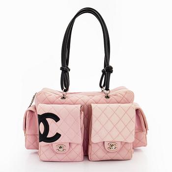 Chanel, laukku, "Cambon Reporter", 2004-2005.