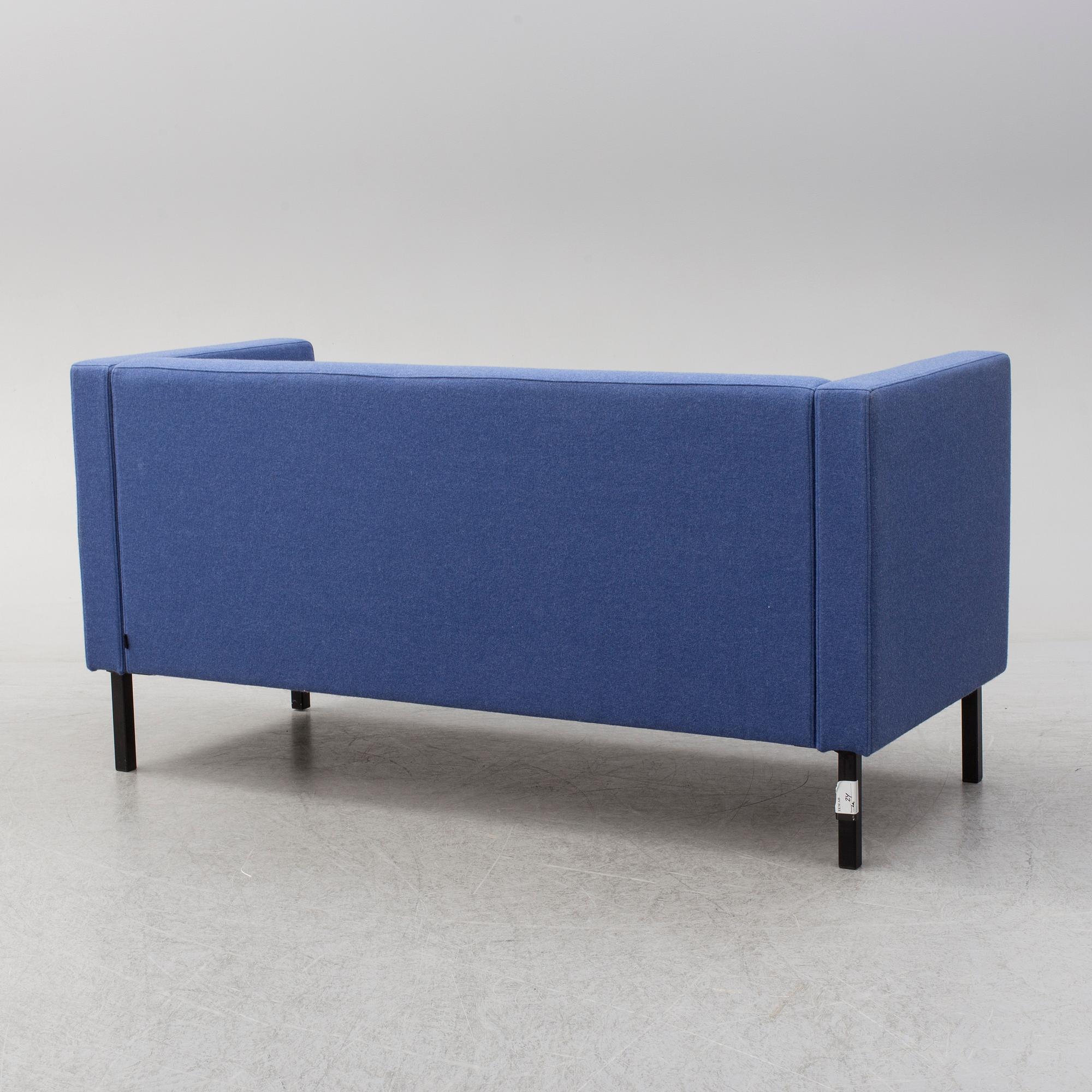 A 21th century sofa by Joel Karlsson, Mitab.