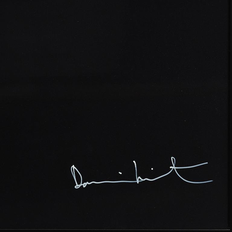 Damien Hirst, For the love of God (Lenticular).