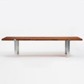 Jørgen Høj, a coffee table, Niels Vitsøe, Denmark, 1960s.