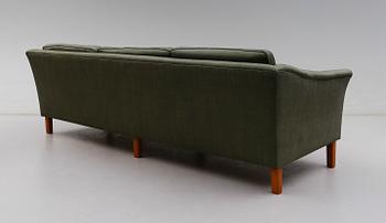 SOFFA OCH FÅTÖLJER, 1 par, DUX, 1900-talets andra hälft.