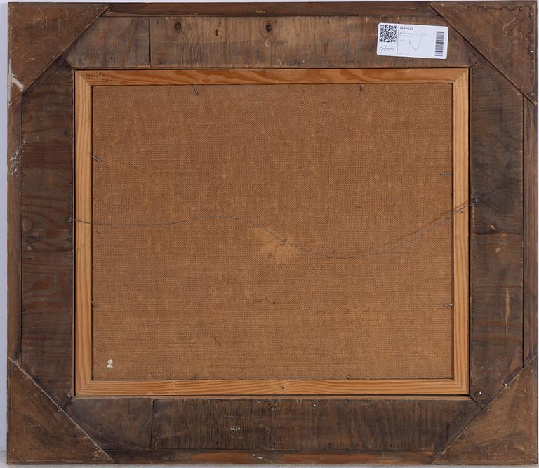 Edvin Ollers, Southern landscape.