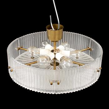 CARL FAGERLUND, a glass ceiling light from Orrefors.