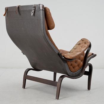 FÅTÖLJ, "Pernilla", Bruno Mathsson DUX.
