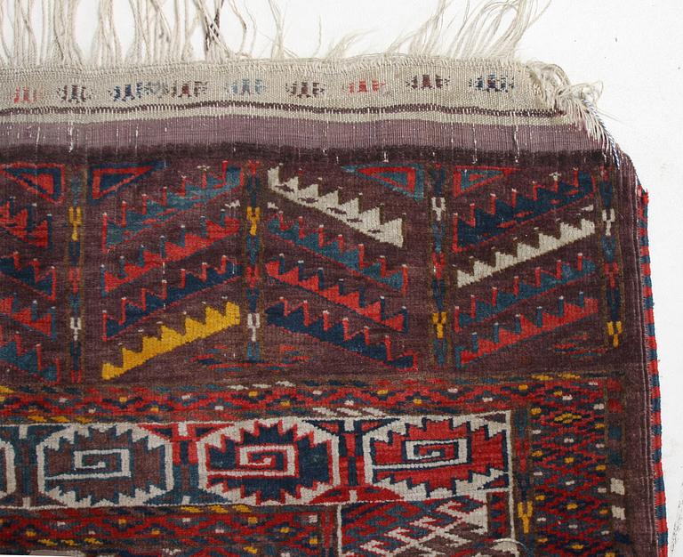 MATTA, semiantik, Yomoud. 275 x 190.