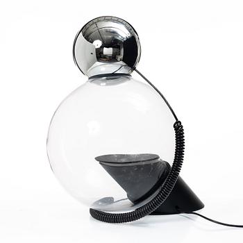 Antonio Macchi Cassia, table lamp, “Gravita Table Lamp”, Stil Novo, contemporary.