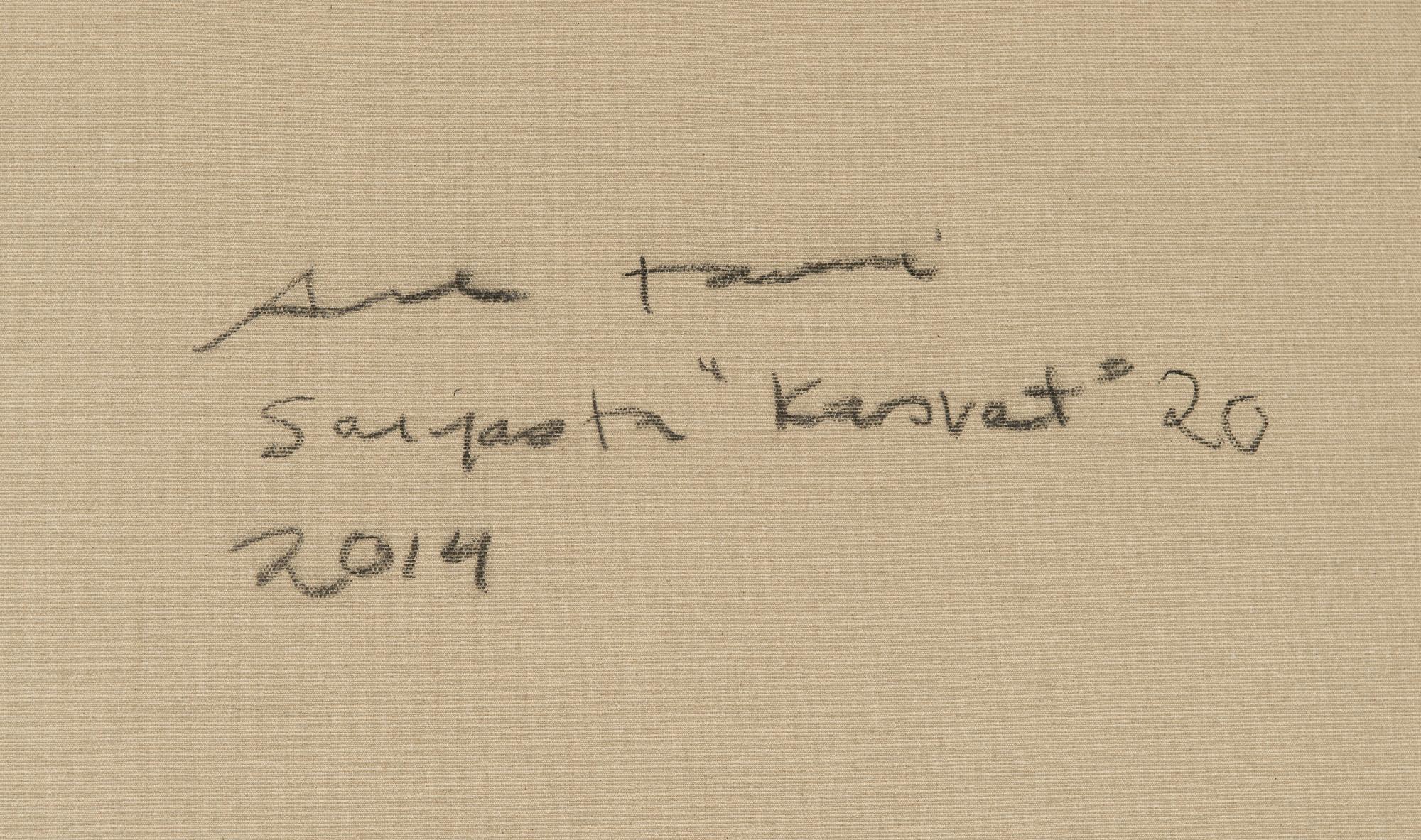 Anne Tompuri, Ur serien "Kasvot".