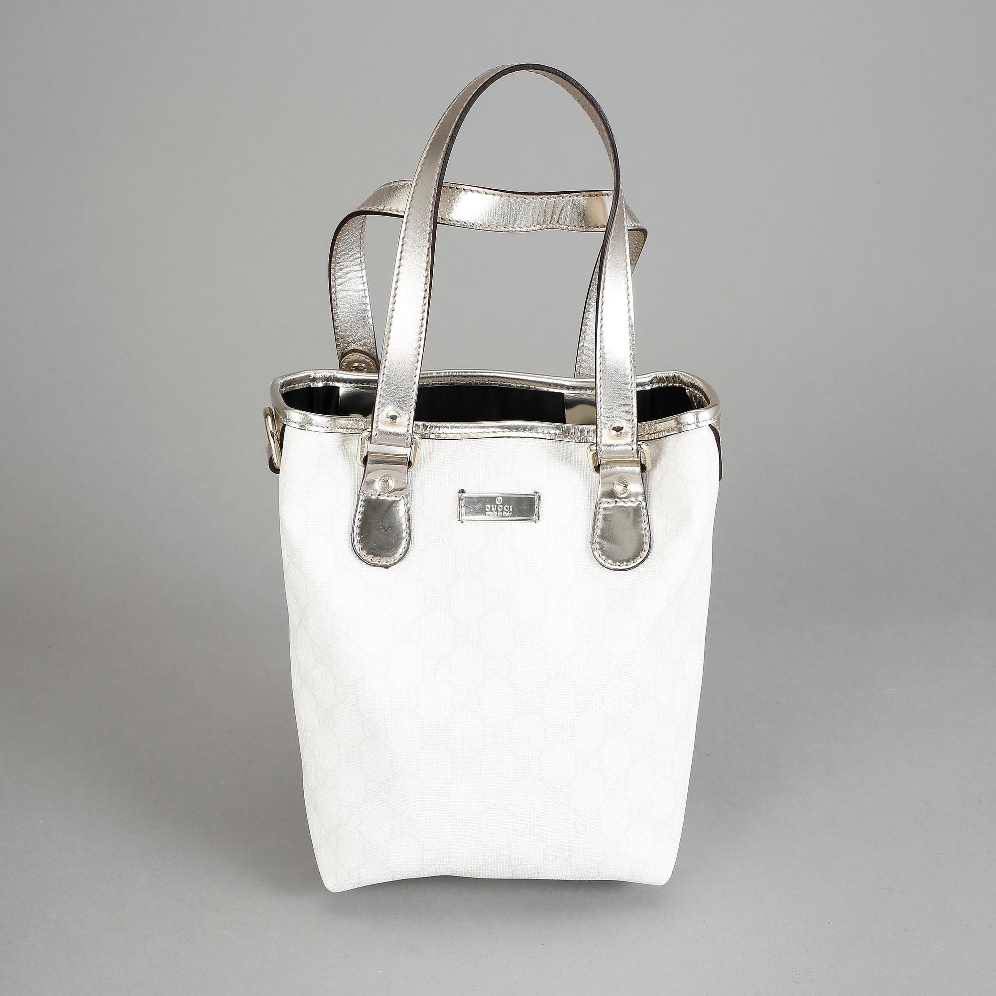 VÄSKA, Gucci.
