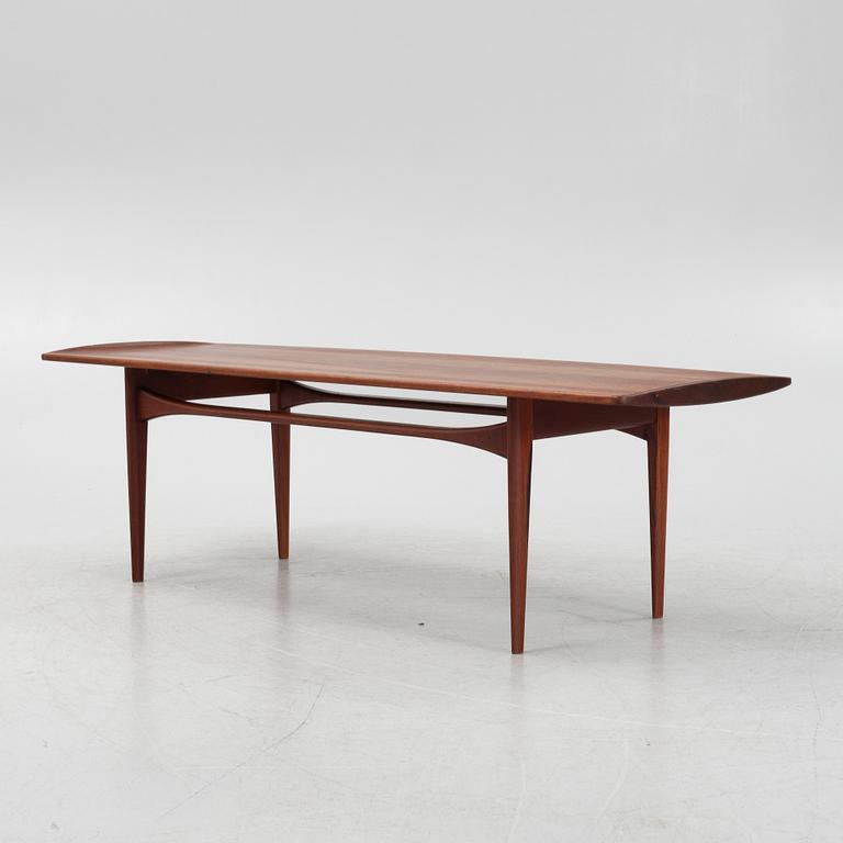 Soffbord, teak, 1960-tal.