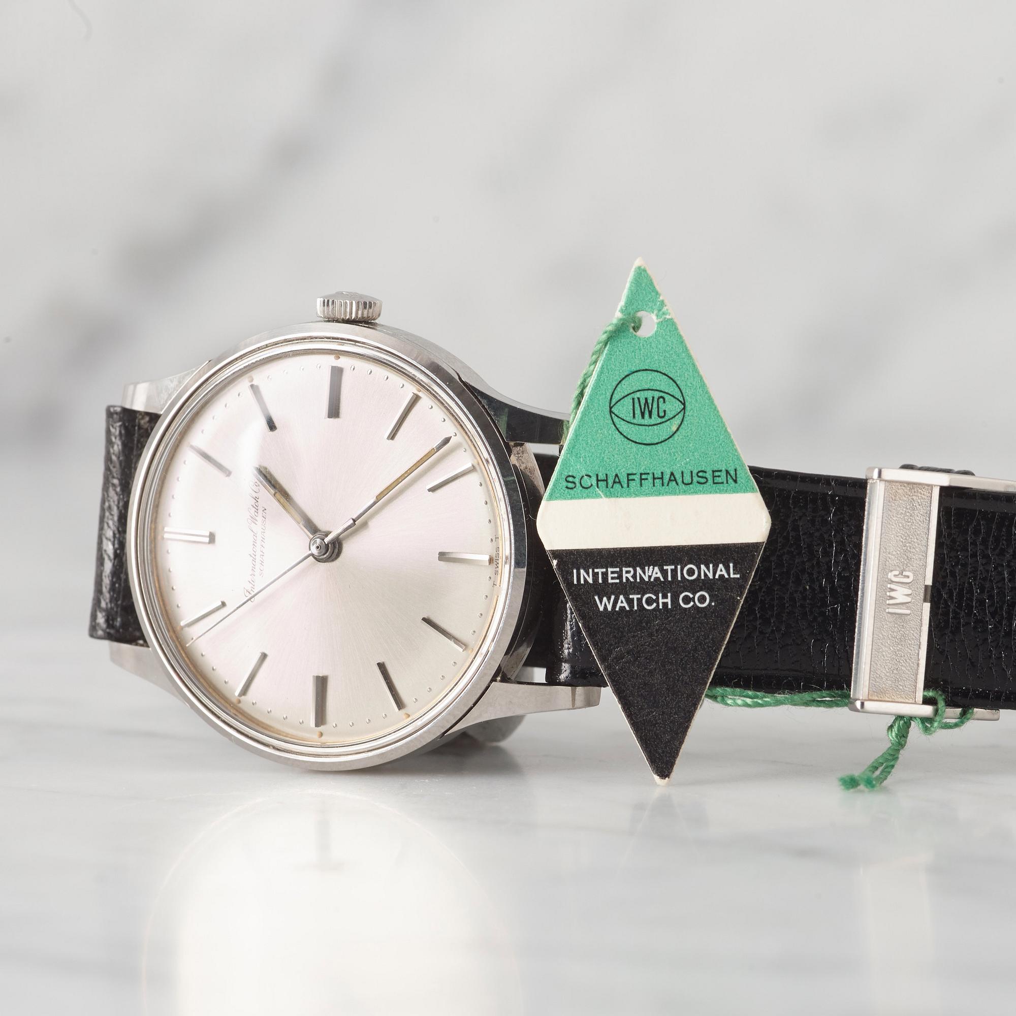 新作モデル INTERNATIONAL WATCH CO,  時計