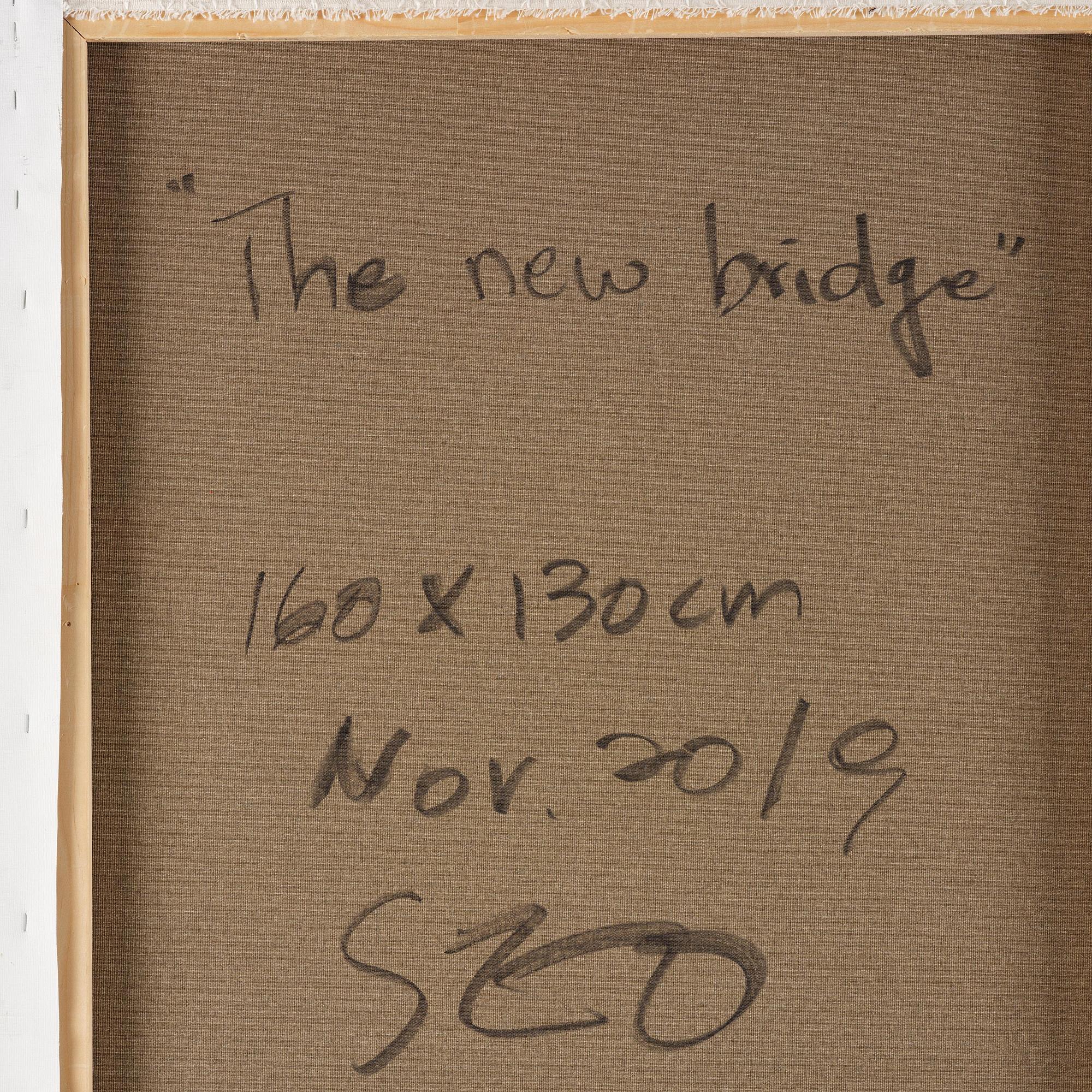SEO (Seo Soo-Kyoung), "The New Bridge"/ "Die Neue Brücke".