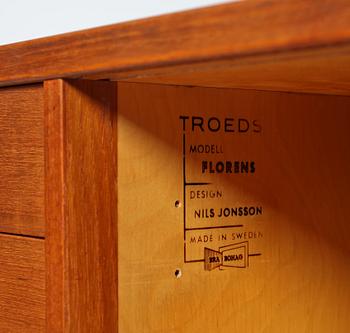 SIDEBOARD, "Florens", Nils Jonsson, Troeds, 1950/60.