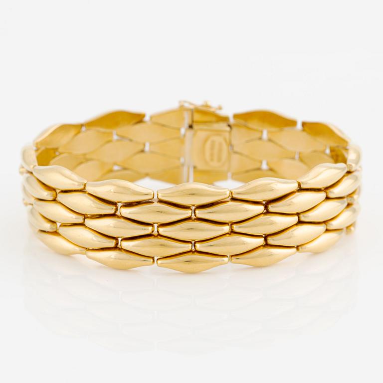 Armband 18K guld.