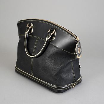 VÄSKA, "Lockit", Louis Vuitton.