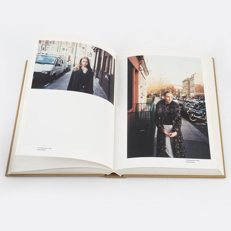 Juergen Teller, Ute Behrend. 4 photobooks.