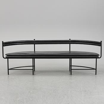 GUNILLA ALLARD, soffa, "Cirkus", Lammhults Möbel Ab, 1990-tal.