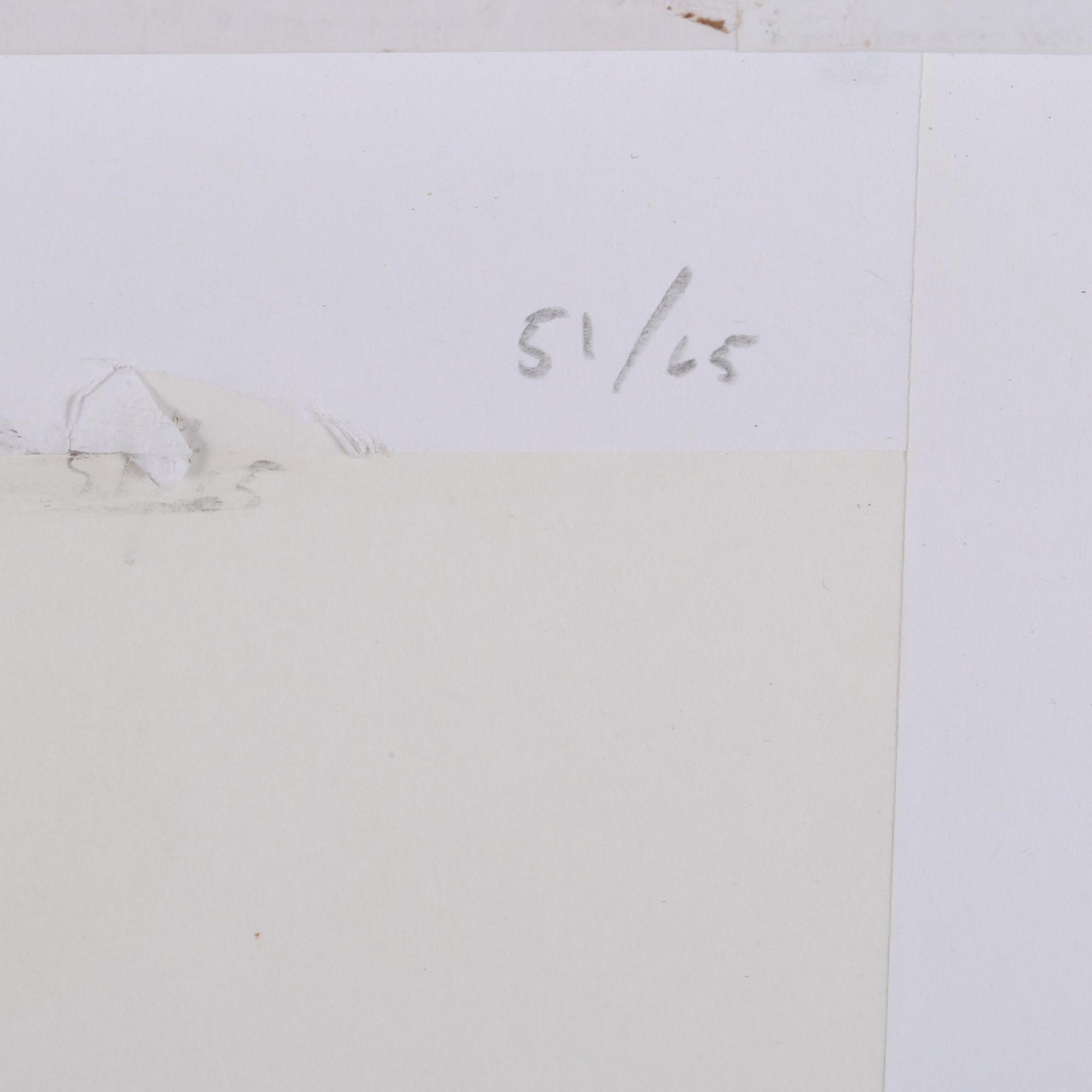 MARIA MIESENBERGER, C-print, numrerad à tergo 51/65, 2005.