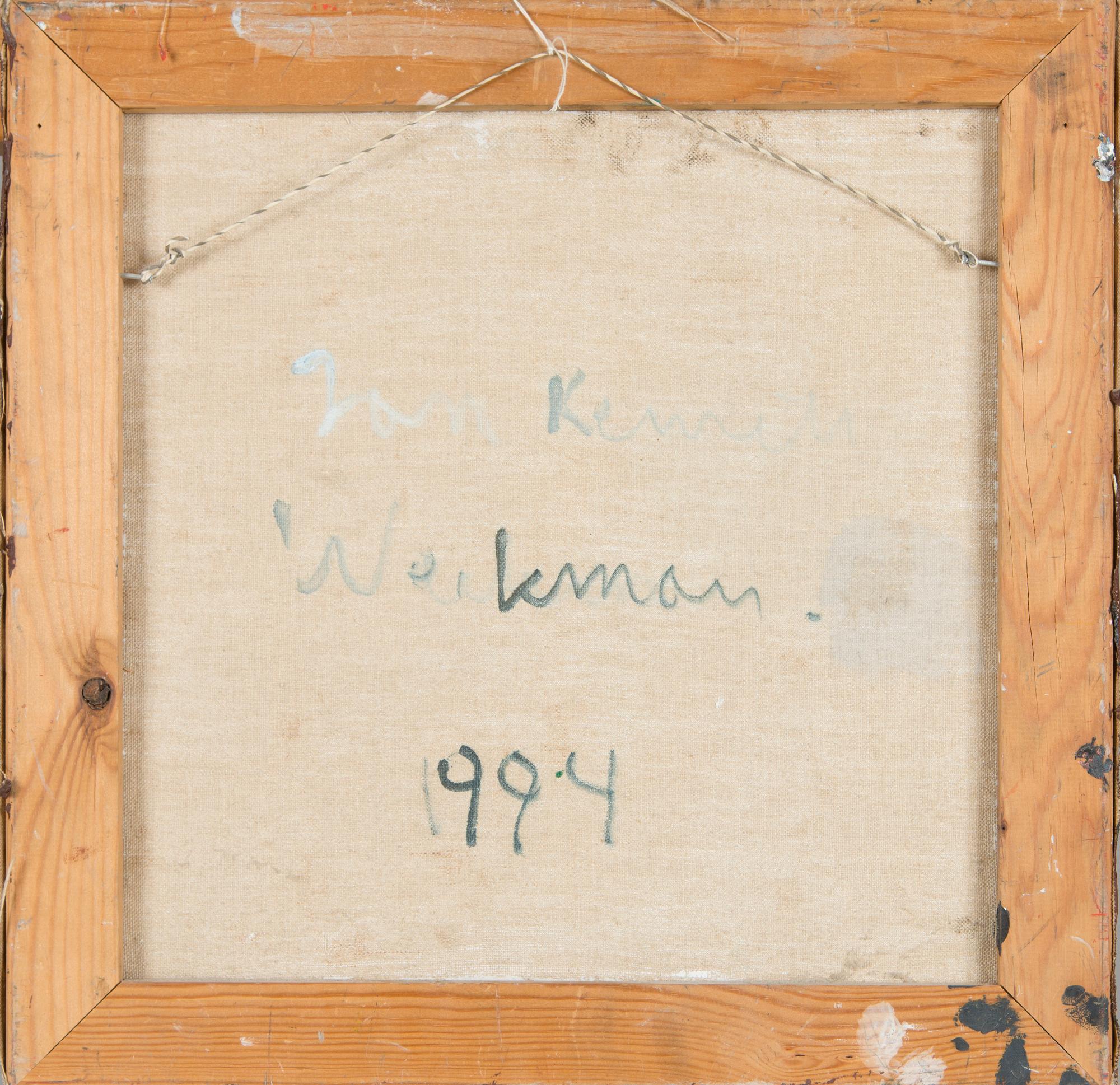 Jan Kenneth Weckman, Untitled.