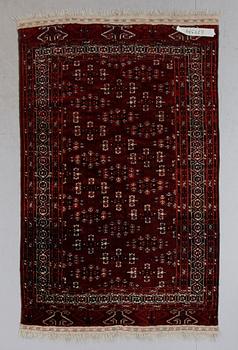 MATTA, Bochara. Ca 194 x 128 cm.