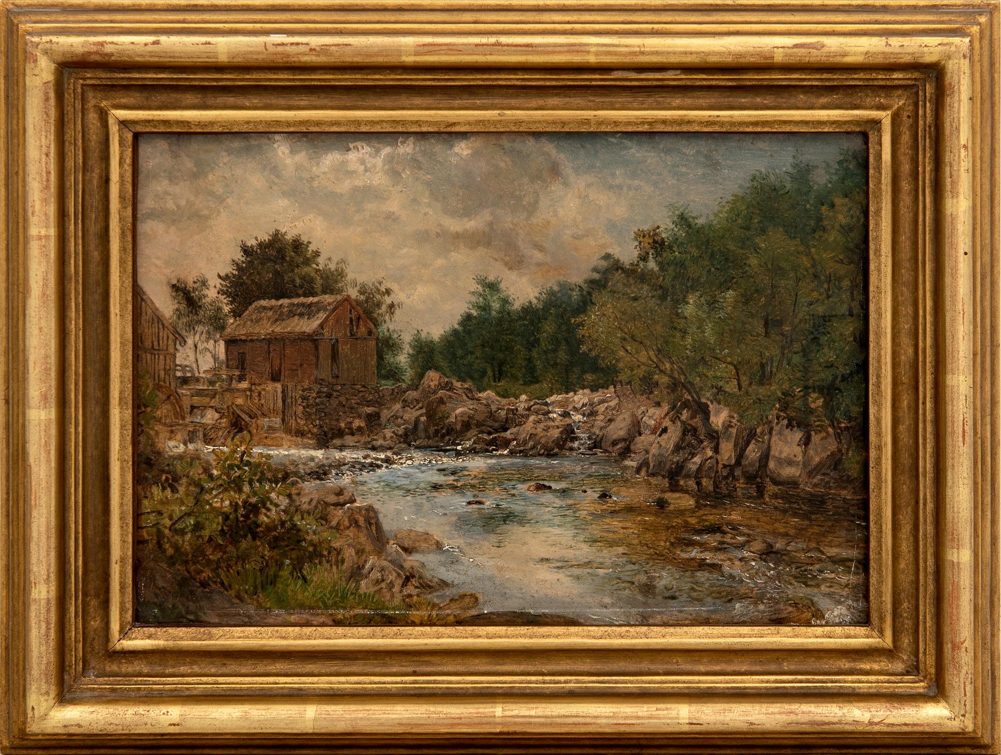 Kilian Zoll, "Stora Forsmöllan Skåne".