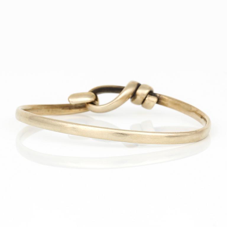 ARMBAND, 18K guld, Frankrike. Total vikt ca 25 g.