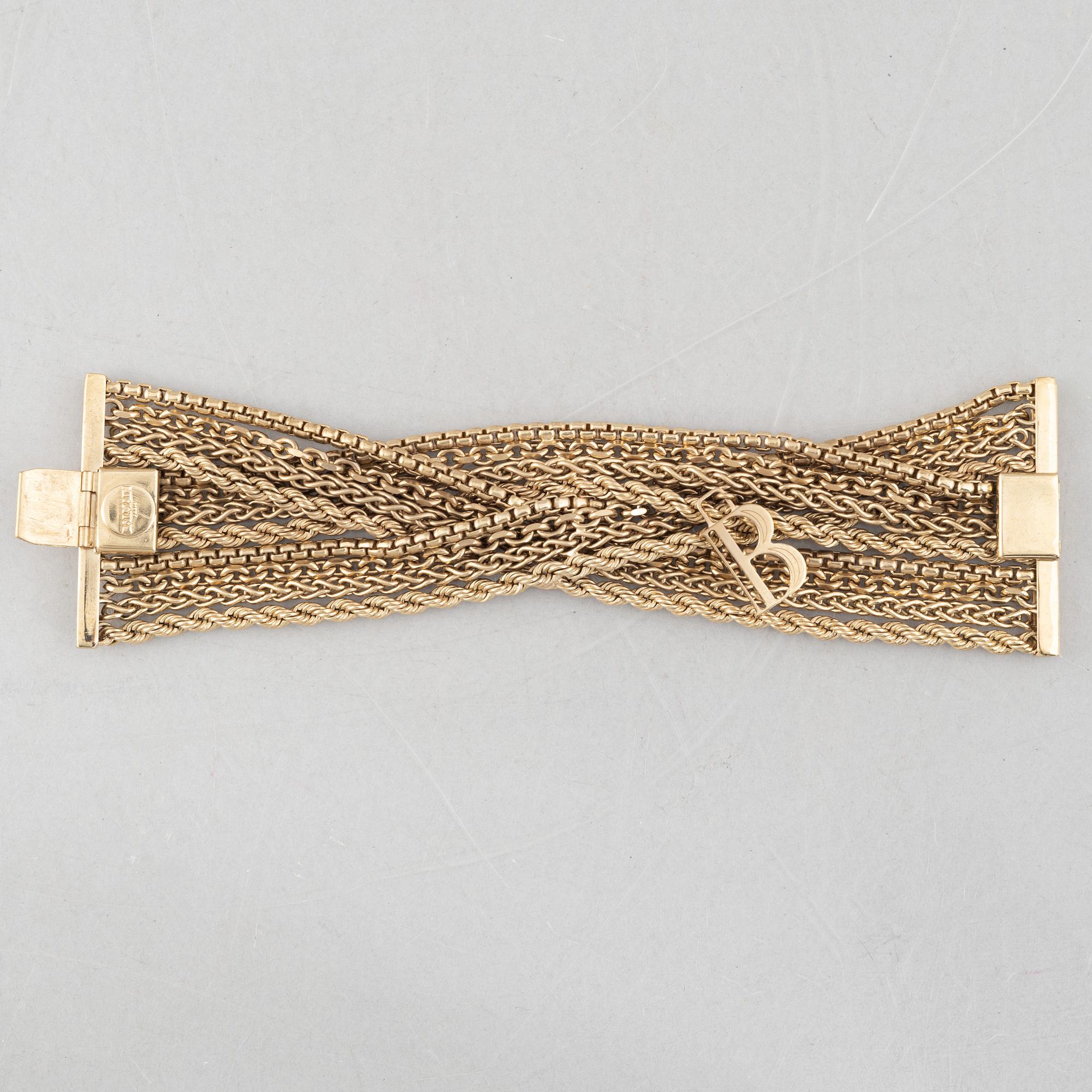 Balmain, bracelet.