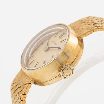 Certina, wristwatch, 17 mm.