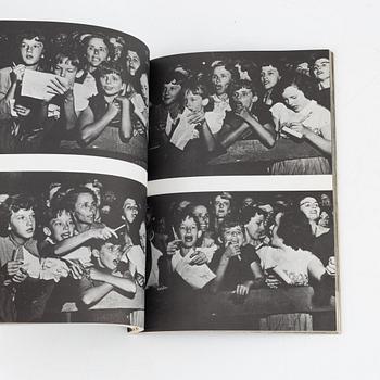 Bruce Davidson, Ken Heyman, Weege & Mel Harris, 3 fotoböcker.