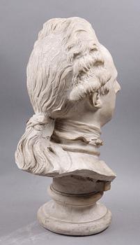 BYST, gips, sign Astrid Nyström 1894.