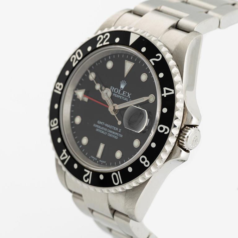 Rolex, GMT-Master II, ca 2005.