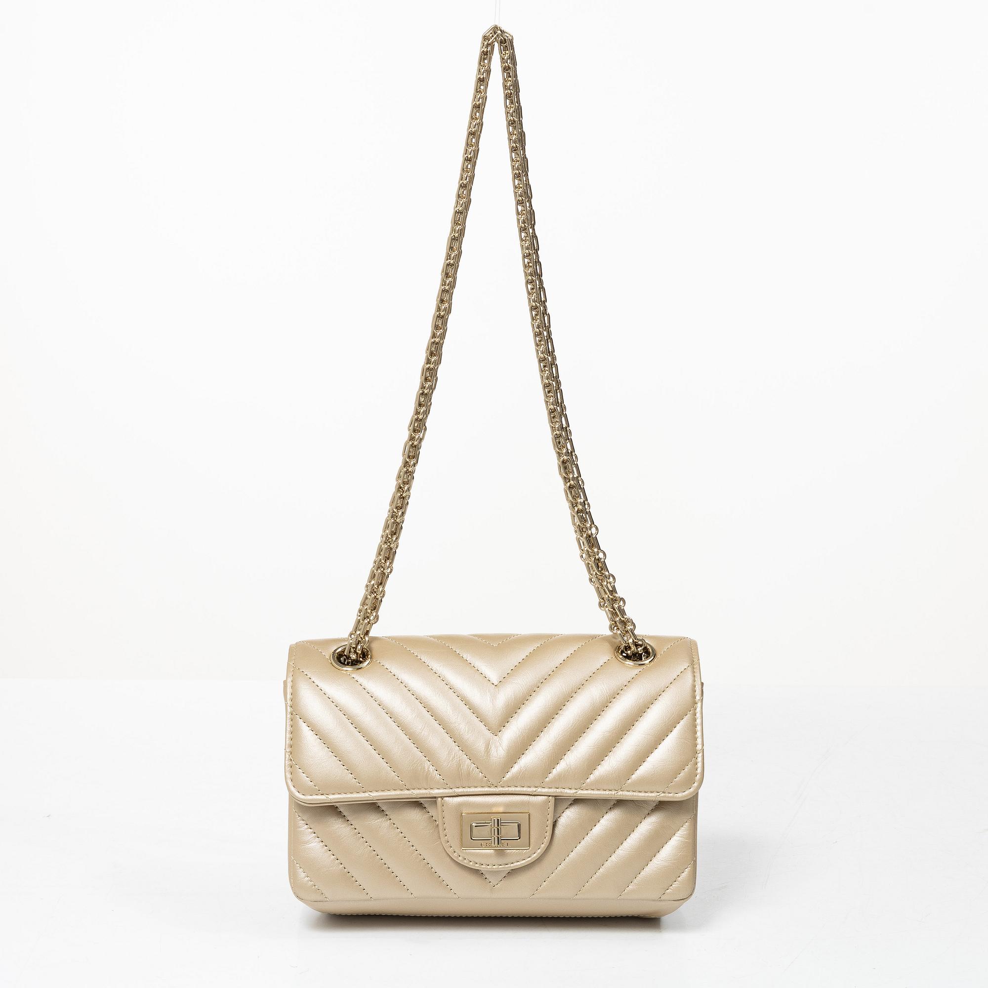 Chanel, Bag, "Small 2.55 Reissue Flap Bag", 2023.