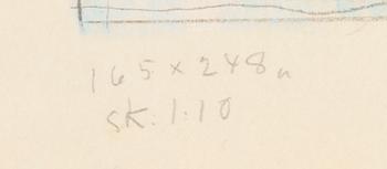 Margareta Ahlstedt-Willandt, "Floran".