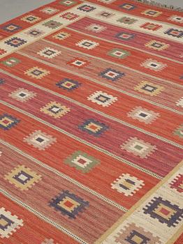 Märta Måås-Fjetterström, MATTO, Märta Måås-Fjetterström, ca 400,5 x 308 cm.