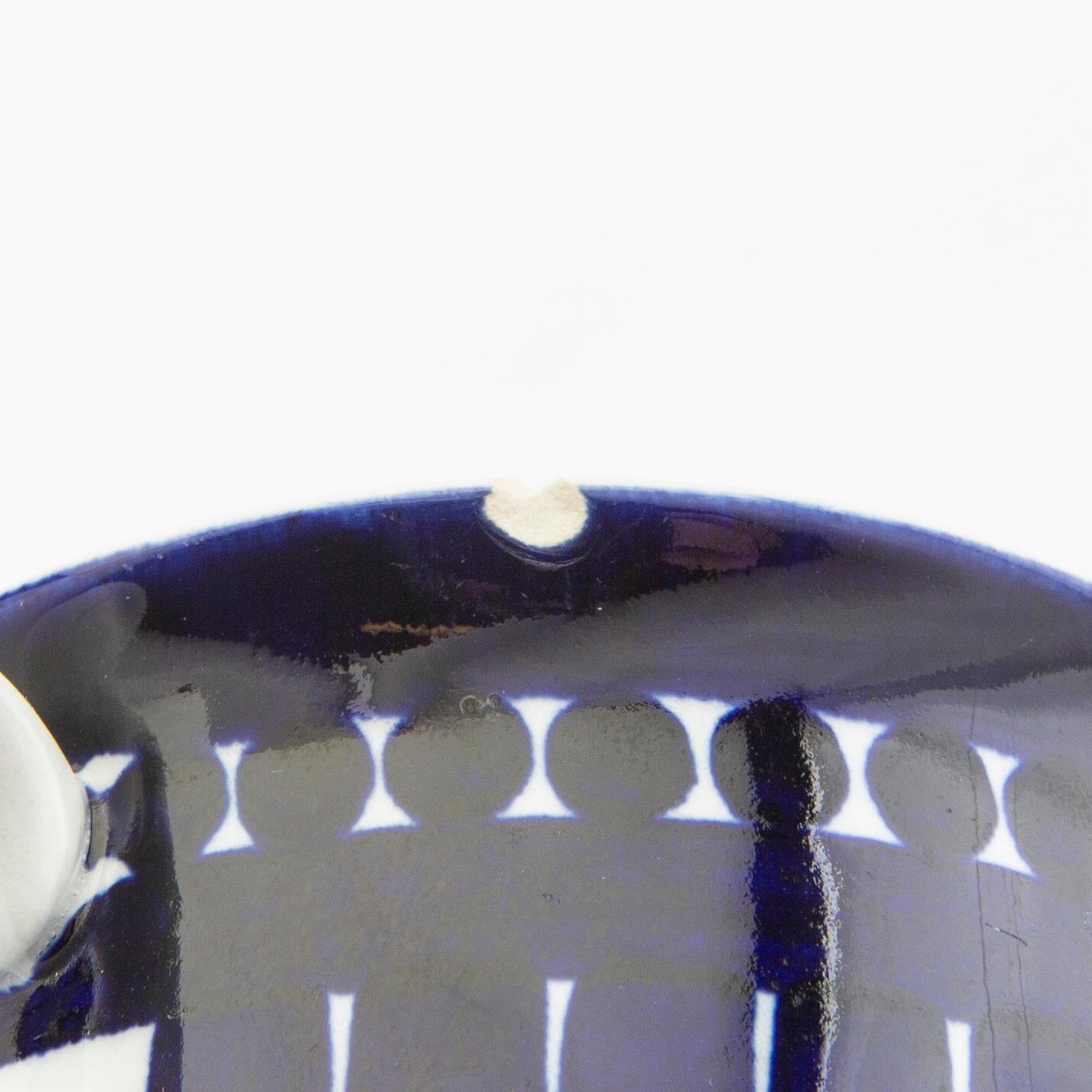 Ulla Procopé, servis 43 dlr "Valencia" Arabia Finland.