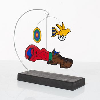 Beverloo Corneille, "Women in the sky".