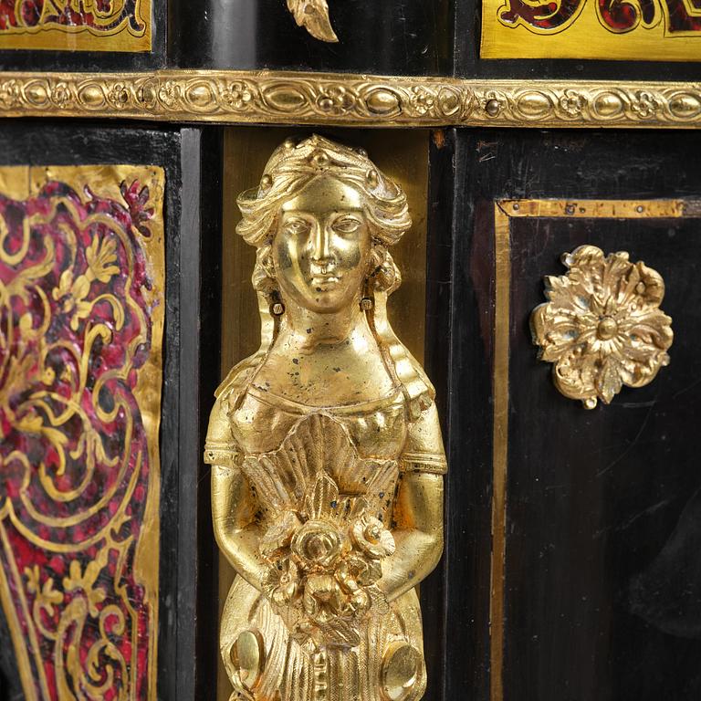 Skåp, Frankrike, 1800-tal, Louis XIV-stil.