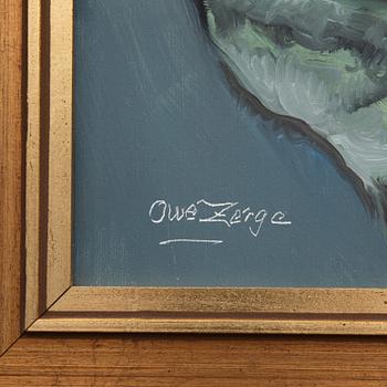 Owe Zerge, stilleben.