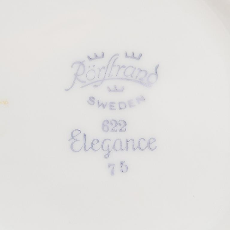 A 71-piece set of Rörstand 'Elegance' porcelain tableware.