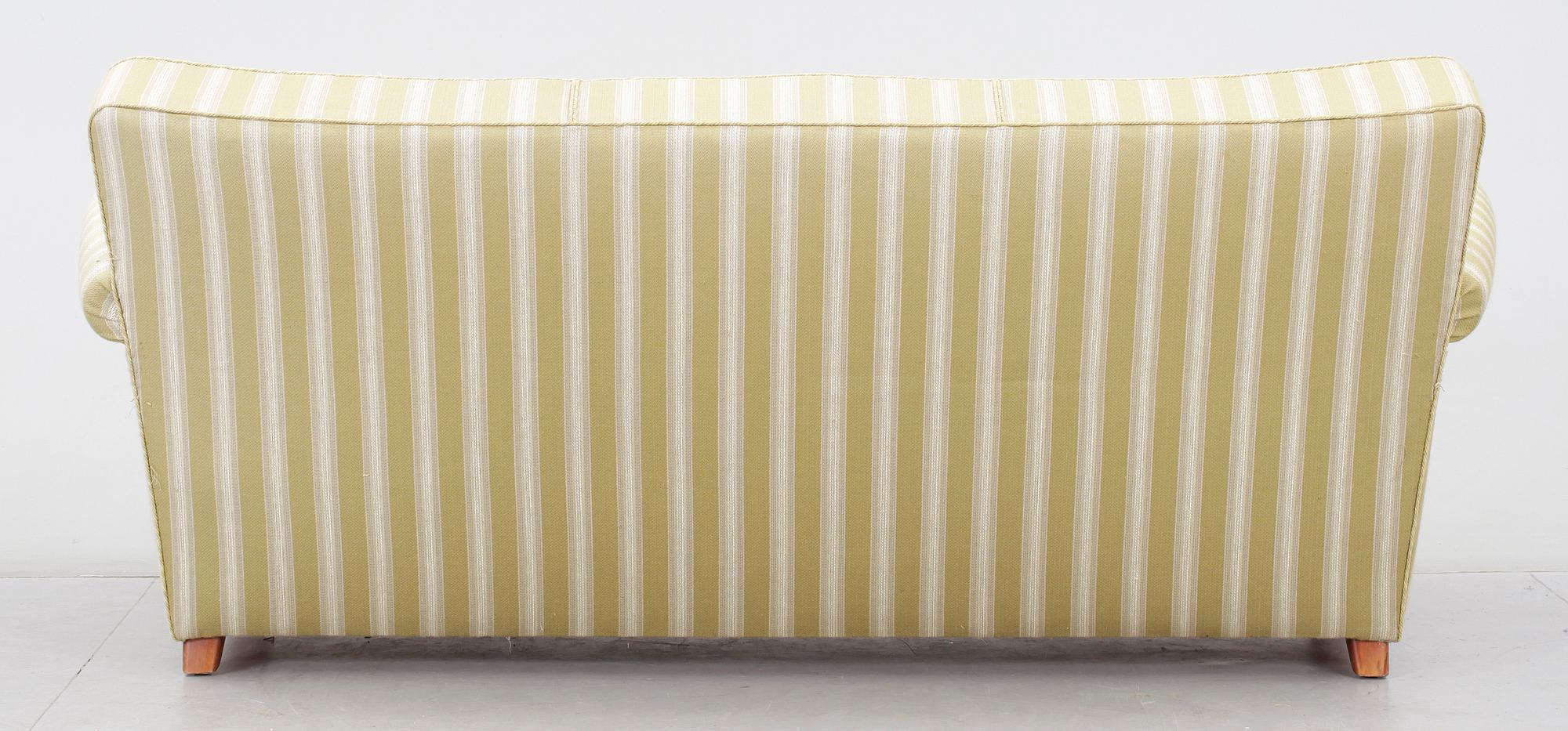 SOFFA, möjligen Bröderna Andersson, 1950-tal.