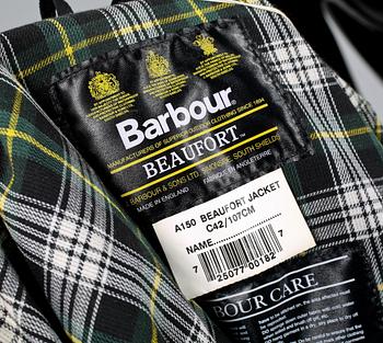 OLJEROCK, "Beaufort", Barbour.