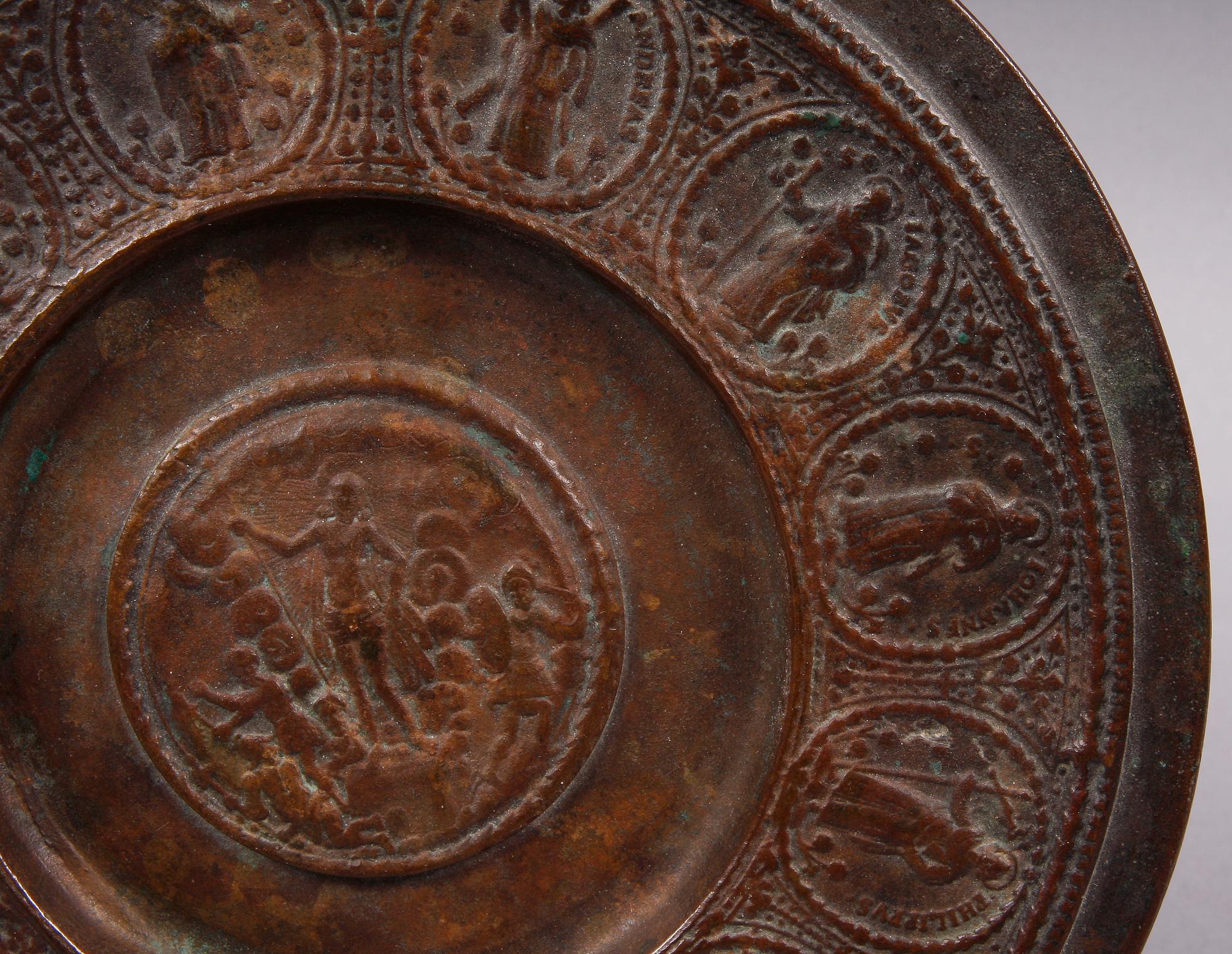 FAT, brons, 1800/1900-tal.