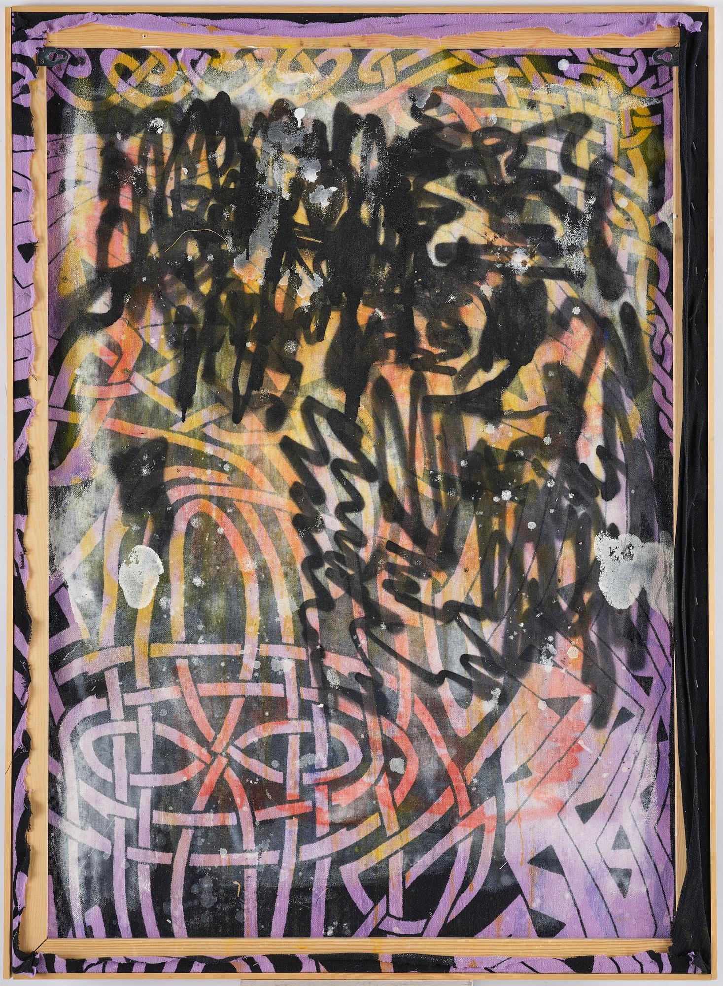 Alfred Boman, Utan titel.