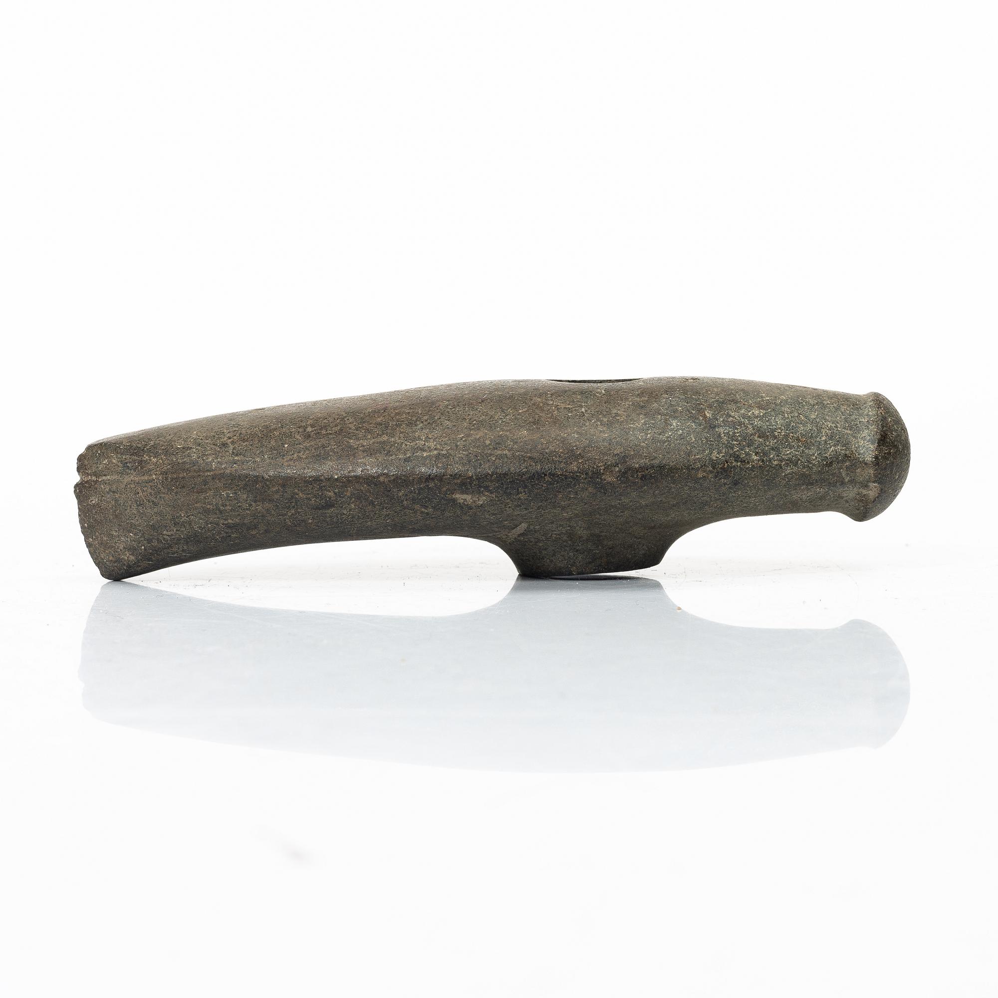 Boat axe, Neolithic, c. 2500 BC.