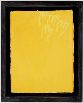 JENS FERM, oljemålning på duk, signerad, 1998.