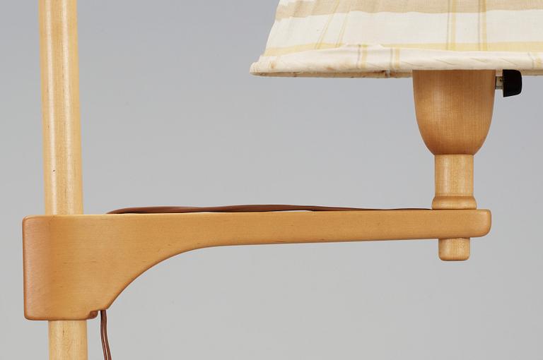 GOLVLAMPA, "Staken", Carl Malmsten.