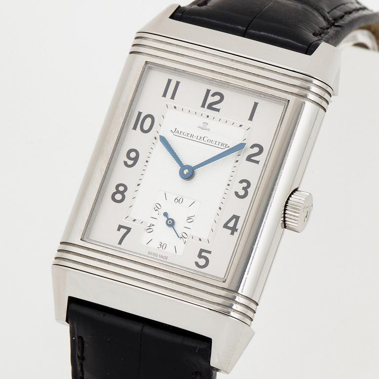 JAEGER-LeCOULTRE, Reverso, Grande Taille, armbandsur, 26 x 36.5 (42) mm.